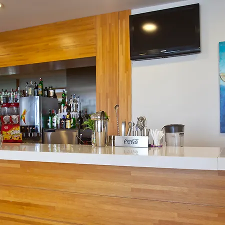 蔚蓝海滩酒店 Cala En Porter (Menorca)