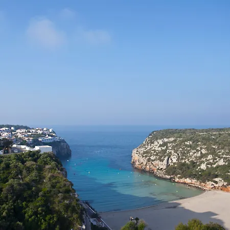 Seth Playa Azul 3* Cala En Porter (Menorca)