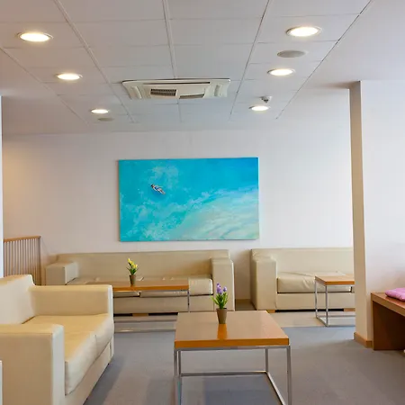 蔚蓝海滩酒店 酒店 Cala En Porter (Menorca)