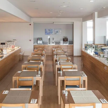 Hotell Bluesea Playa Azul Cala En Porter (Menorca)