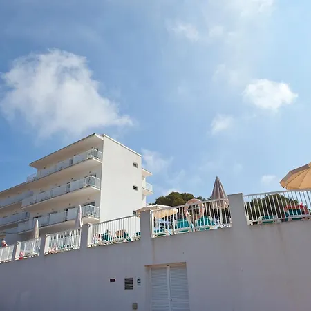 Hotell Bluesea Playa Azul Cala En Porter (Menorca)