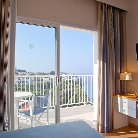 Hotell Bluesea Playa Azul Cala En Porter (Menorca)