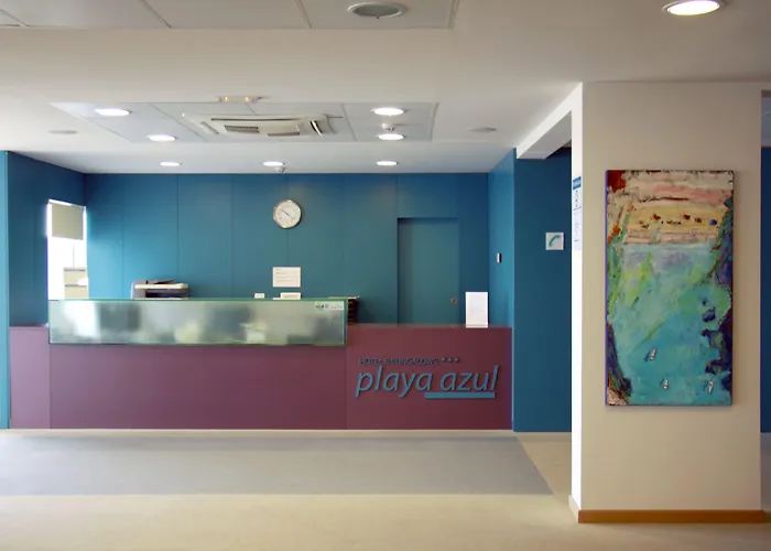 Bluesea Playa Azul Cala En Porter (Menorca)