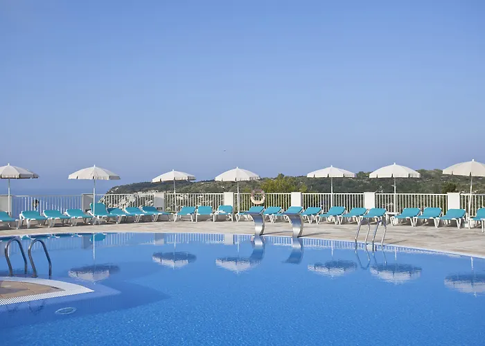 Bluesea Playa Azul Cala En Porter (Menorca)