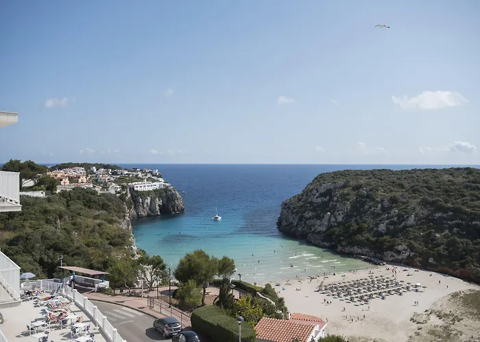 Bluesea Playa Azul Hotel Cala En Porter (Menorca)