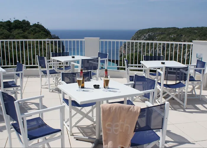 Bluesea Playa Azul Cala En Porter (Menorca)