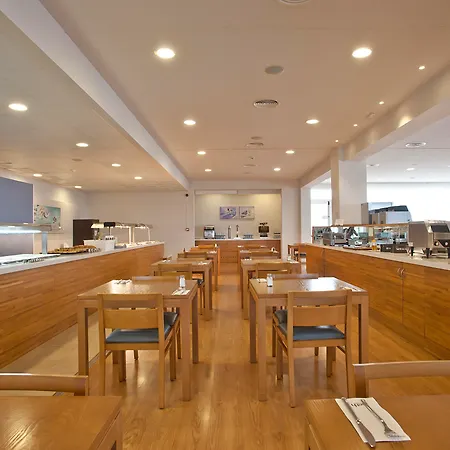 Bluesea Playa Azul מלון Cala En Porter (Menorca)
