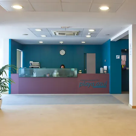 Bluesea Playa Azul מלון Cala En Porter (Menorca)