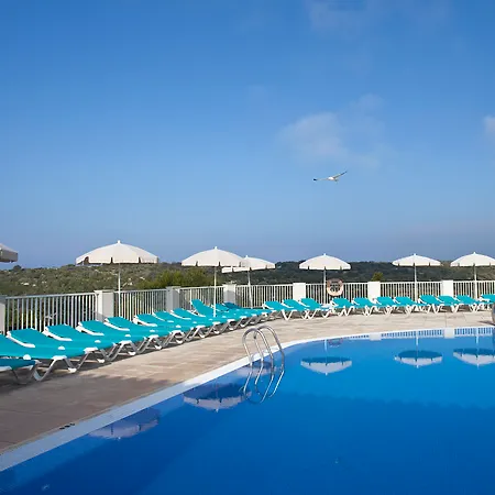 מלון Bluesea Playa Azul Cala En Porter (Menorca)