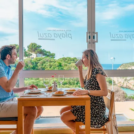 Bluesea Playa Azul 3* Cala En Porter (Menorca)