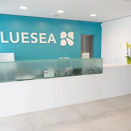 מלון Bluesea Playa Azul Cala En Porter (Menorca)