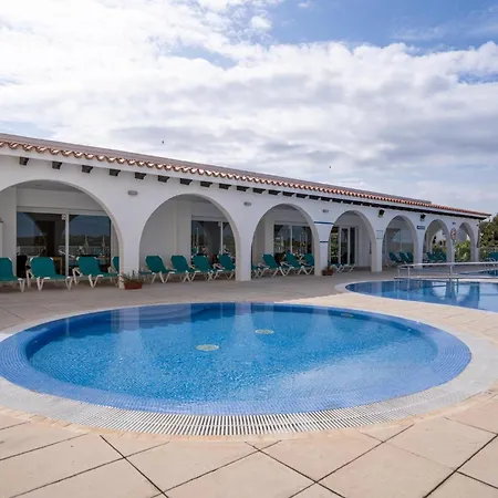 מלון Bluesea Playa Azul Cala En Porter (Menorca)