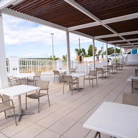 מלון Bluesea Playa Azul Cala En Porter (Menorca)