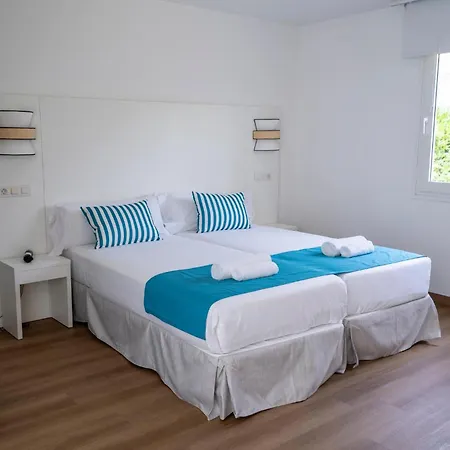 מלון Bluesea Playa Azul Cala En Porter (Menorca)