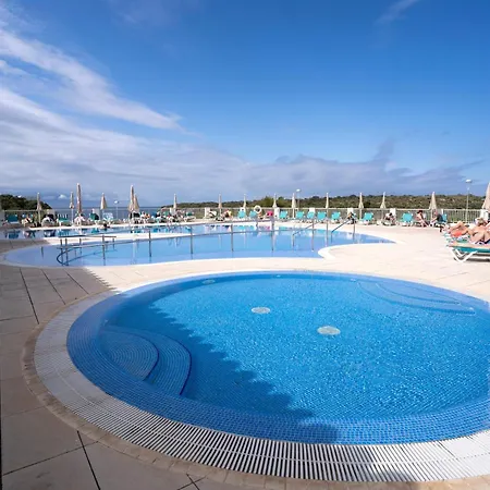 Bluesea Playa Azul Cala En Porter (Menorca)