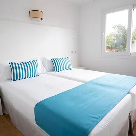 Bluesea Playa Azul מלון Cala En Porter (Menorca)