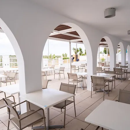 מלון Bluesea Playa Azul Cala En Porter (Menorca)