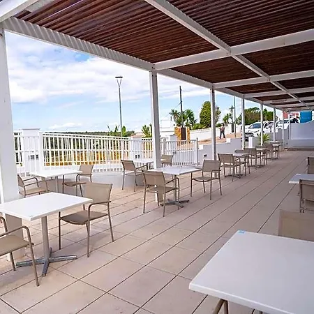 Bluesea Playa Azul 3* Cala En Porter (Menorca)