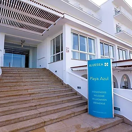 Bluesea Playa Azul Hotel Cala En Porter (Menorca)