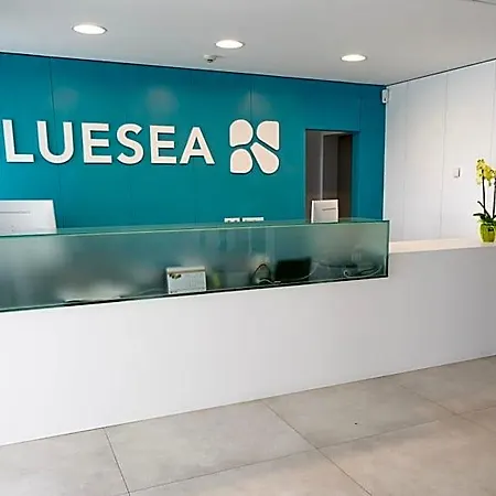 מלון Bluesea Playa Azul Cala En Porter (Menorca)