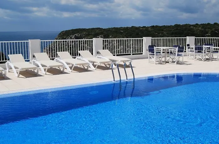 Hotel Bluesea Playa Azul Cala En Porter (Menorca)