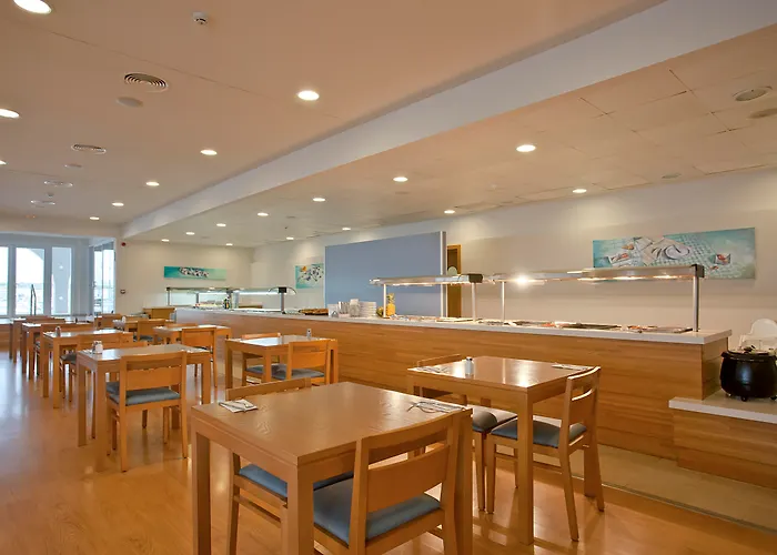 Bluesea Playa Azul 3* Cala En Porter (Menorca)