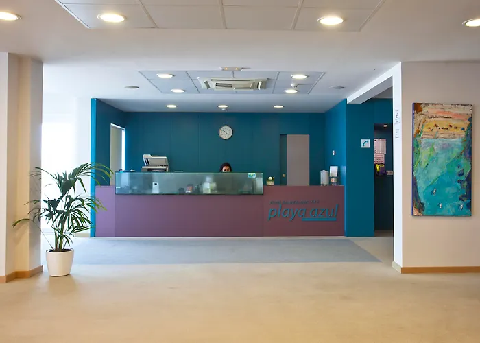 Bluesea Playa Azul Hotel Cala En Porter (Menorca)