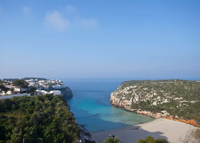 Bluesea Playa Azul 3* Cala En Porter (Menorca)