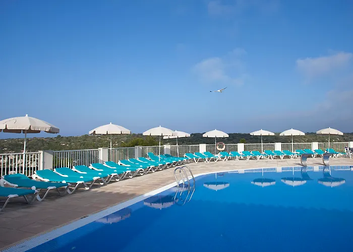 Hotel Bluesea Playa Azul Cala En Porter (Menorca)