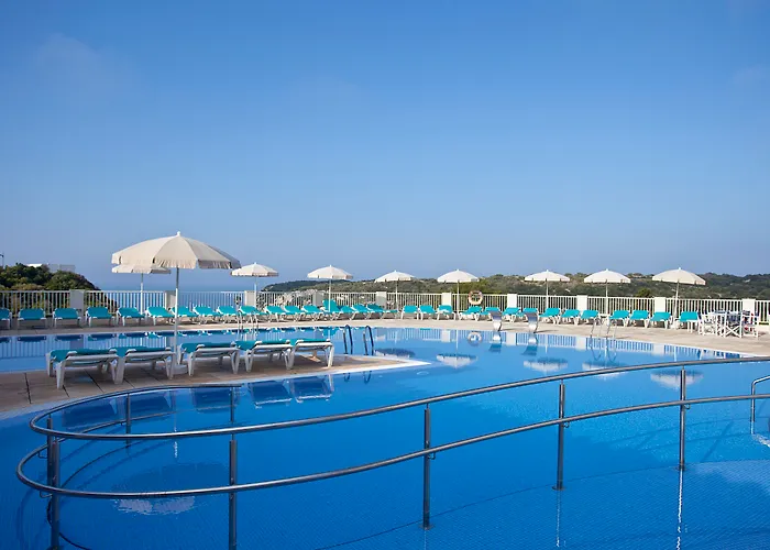 Bluesea Playa Azul 3* Cala En Porter (Menorca)