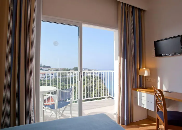 Hotel Bluesea Playa Azul Cala En Porter (Menorca)