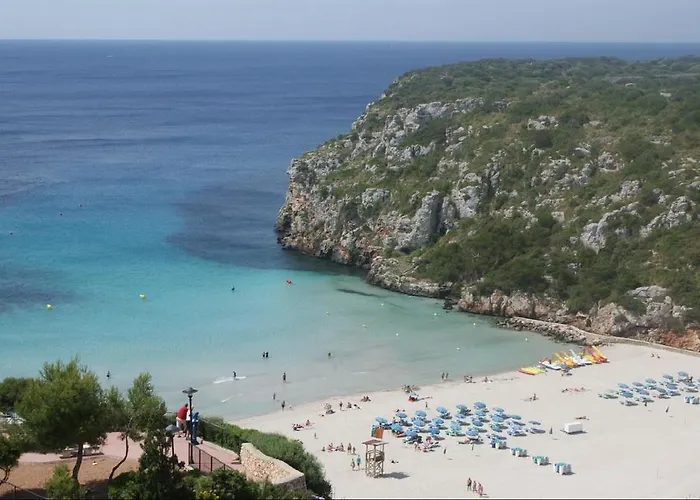 Bluesea Playa Azul Cala En Porter (Menorca)