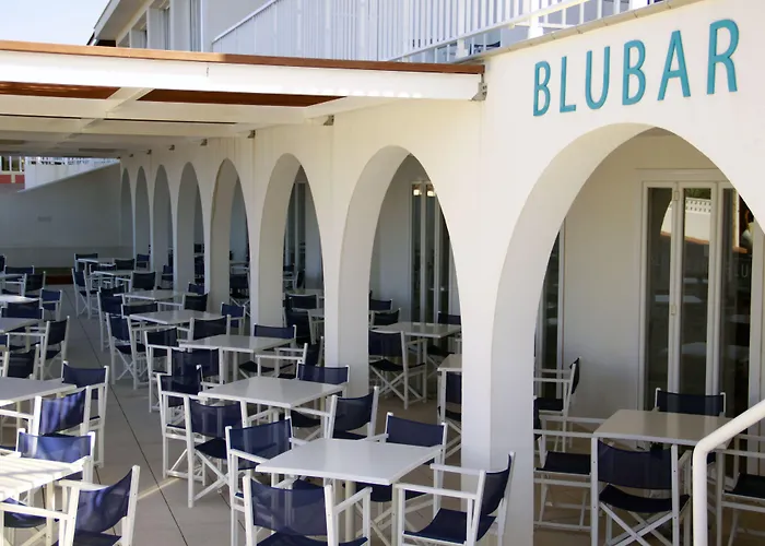Hotel Bluesea Playa Azul Cala En Porter (Menorca)