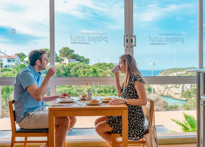 Bluesea Playa Azul 3* Cala En Porter (Menorca)