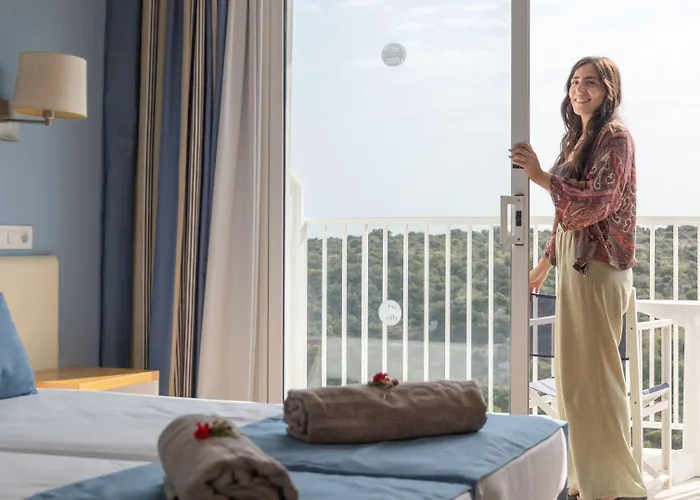 Bluesea Playa Azul Hotel Cala En Porter (Menorca)