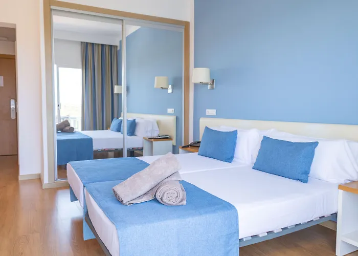 Bluesea Playa Azul 3* Cala En Porter (Menorca)