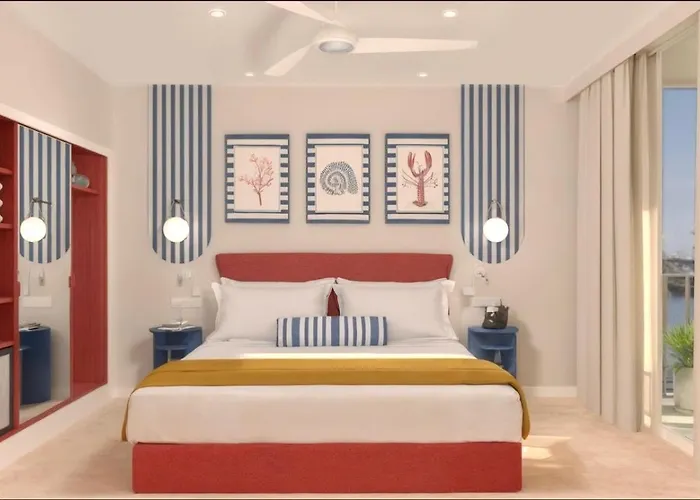 Bluesea Playa Azul Cala En Porter (Menorca)