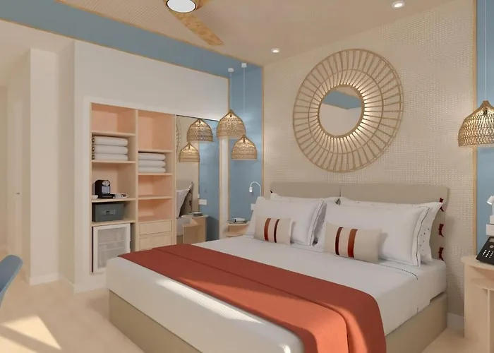 Bluesea Playa Azul 3* Cala En Porter (Menorca)