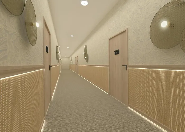 Bluesea Playa Azul 3* Cala En Porter (Menorca)