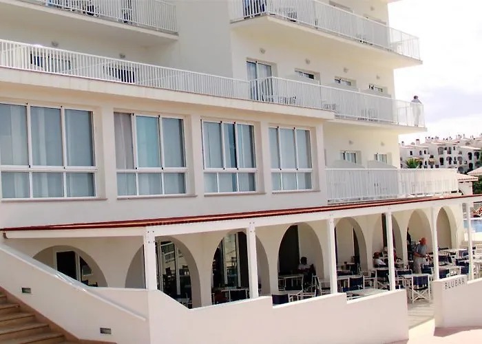 Bluesea Playa Azul 3* Cala En Porter (Menorca)