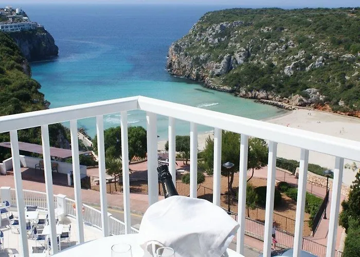 Bluesea Playa Azul 3* Cala En Porter (Menorca)