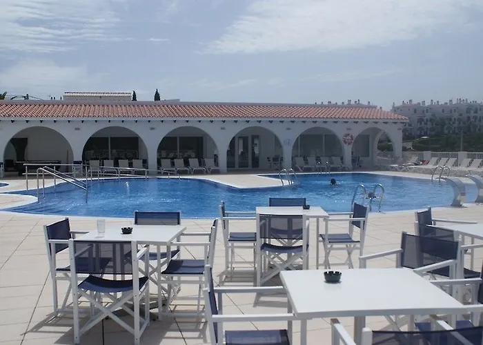 Bluesea Playa Azul Cala En Porter (Menorca)