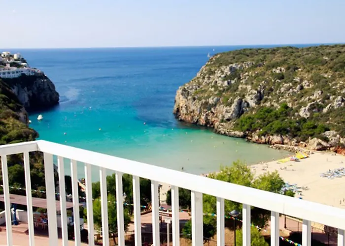 Bluesea Playa Azul 3* Cala En Porter (Menorca)