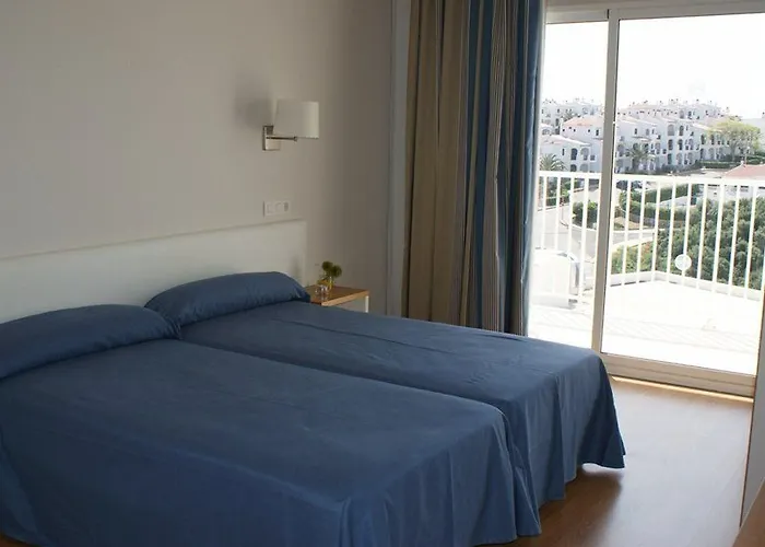 Hotel Bluesea Playa Azul Cala En Porter (Menorca)