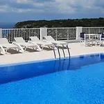 ホテル Bluesea Playa Azul Cala En Porter (Menorca)