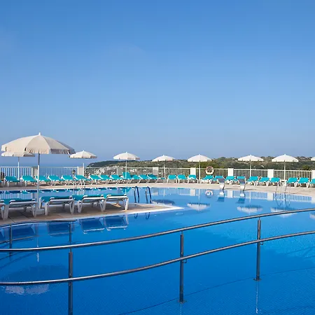 プラヤ アスル 3* Cala En Porter (Menorca)