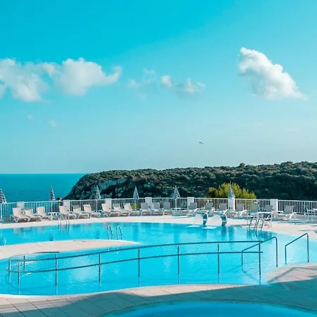 プラヤ アスル Cala En Porter (Menorca)
