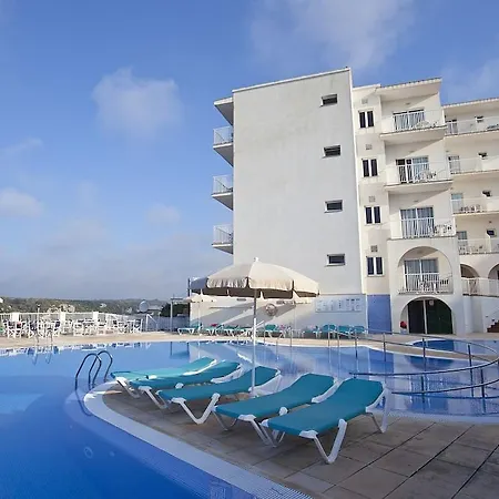 プラヤ アスル 3* Cala En Porter (Menorca)