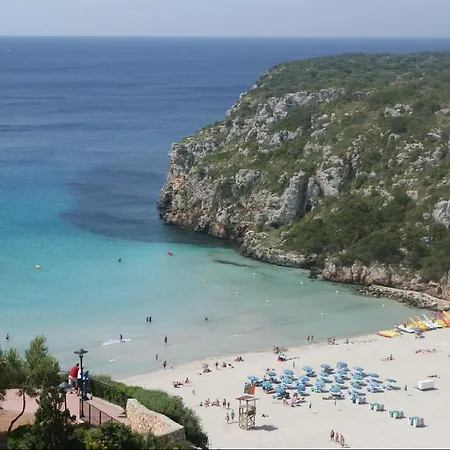 プラヤ アスル Cala En Porter (Menorca)
