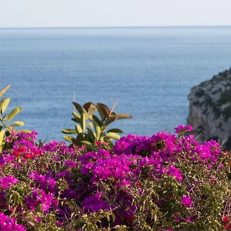 プラヤ アスル ホテル Cala En Porter (Menorca)